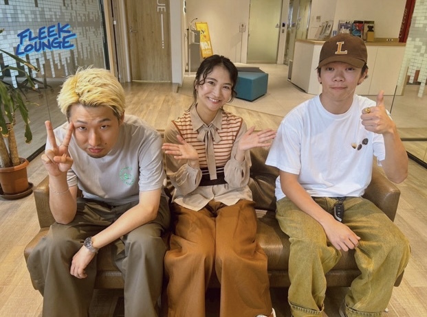 10/28(火）第33回目はKennyDoesが枚方サイファー :TERUさんを紹介　前半！