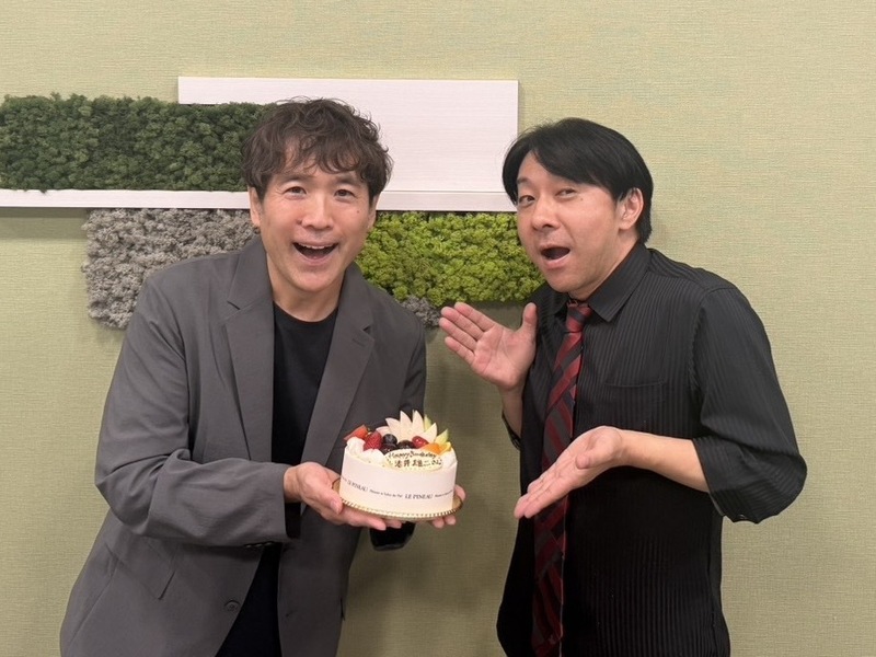 GUEST: 酒井雄二(ゴスペラーズ) @the_gospellers @uzysakai #802TAP