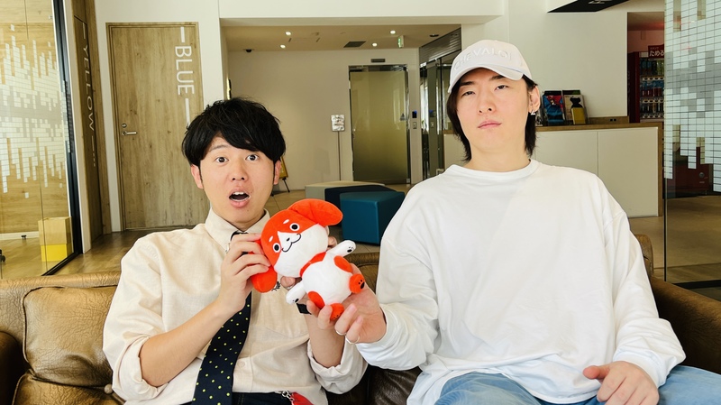 #802サムニュー 今月のゲスト：#ビッケブランカ (@VickeBlanka)