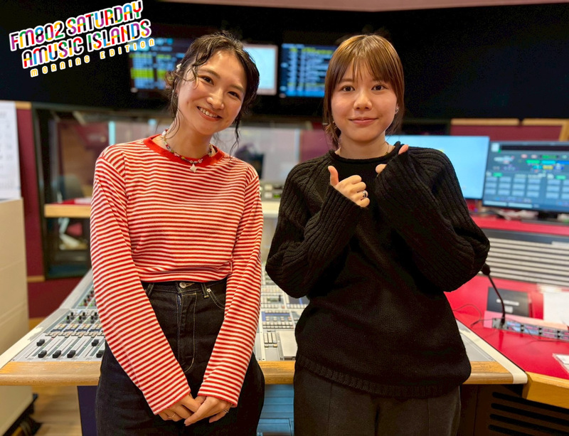 ◎ GUEST：さらさ (@omochiningen_)  #起きたら802 ◎