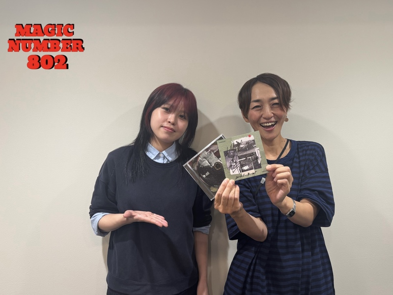 #MN802 本日のゲスト：#chilldspot(@chilldspot) #比喩根(@hiyune_)