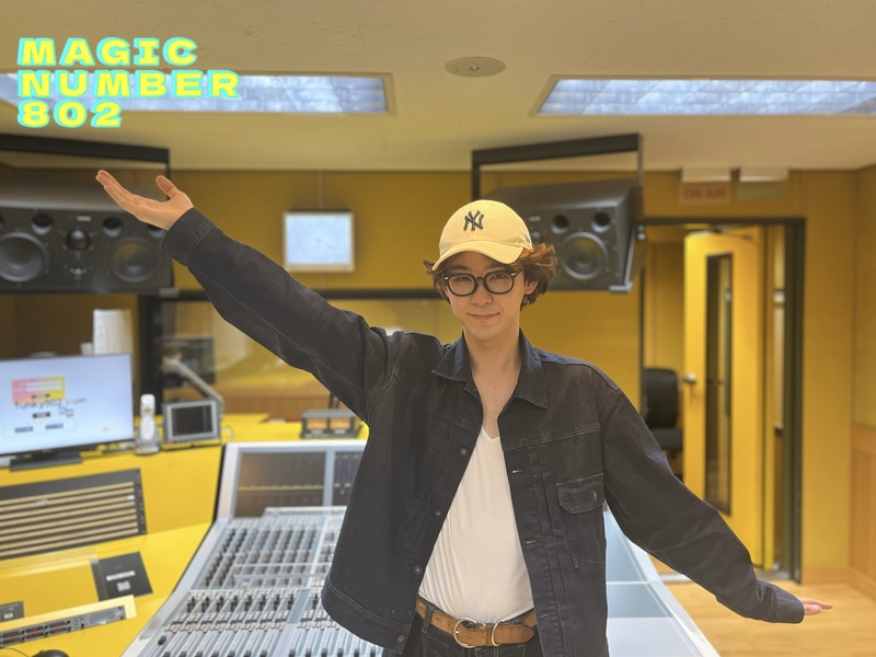 #MN802 コメントオンエア：#森大翔 (@yamatooo_guitar)