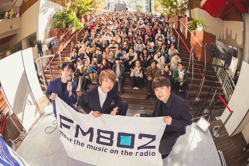 #MAP802 ☆GUEST：CONTRASTZ  ( @ContrastzO )