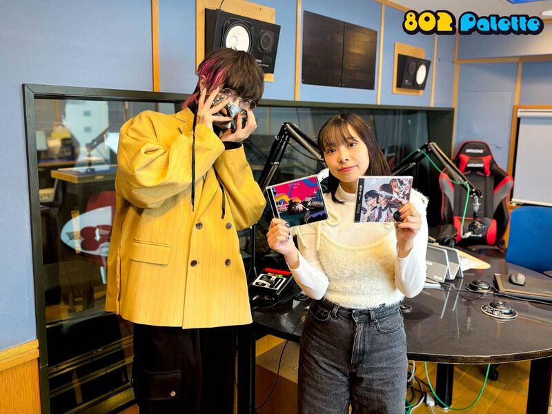 ▼GUEST：超学生 ▲#ハチパレ タイムフリーで聴けます♪