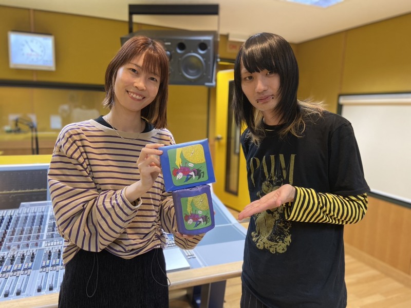 GUEST: NEE @NEE_tensai