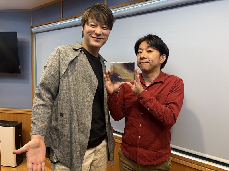 Guest →大橋タカシ( @takashi_ohashi) タイムフリーで聴けます↓