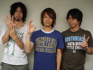 ☆ミナミホイールへの道 2008①☆