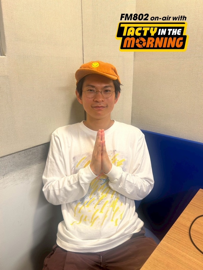 11/11(火) COMMENT GUEST ：Lucky Kilimanjaro