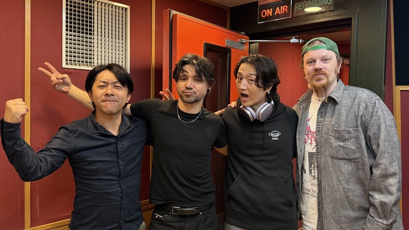 GUEST: Skrillex & Dylan Brady @Skrillex @dylanbrady #802TAP