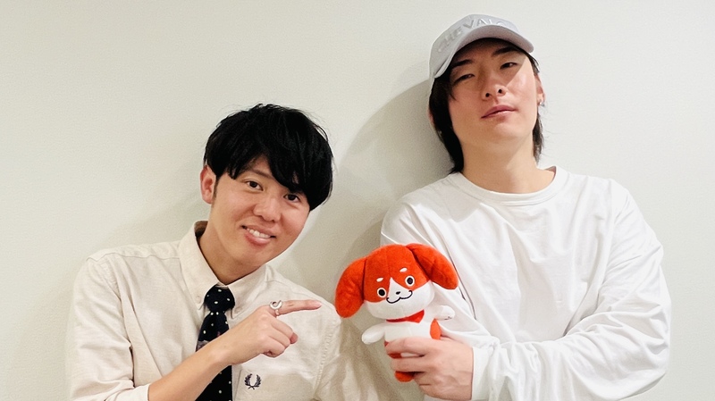 #802サムニュー 今月のゲスト：#ビッケブランカ (@VickeBlanka)