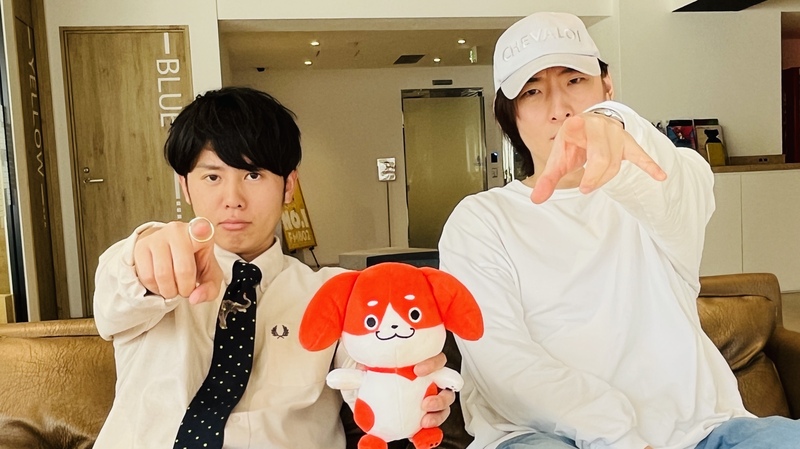 #802サムニュー 今月のゲスト：#ビッケブランカ (@VickeBlanka)