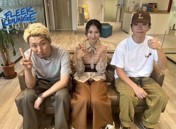 11/11(火）第34回目はKennyDoesが枚方サイファー :TERUさんを紹介　後半！