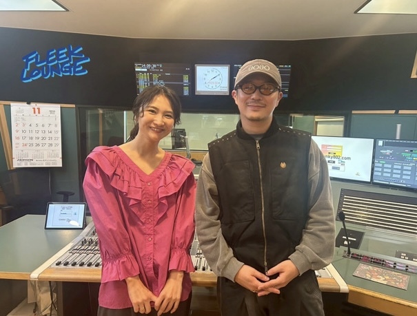 11/18(火）今夜のゲスト：ZIN