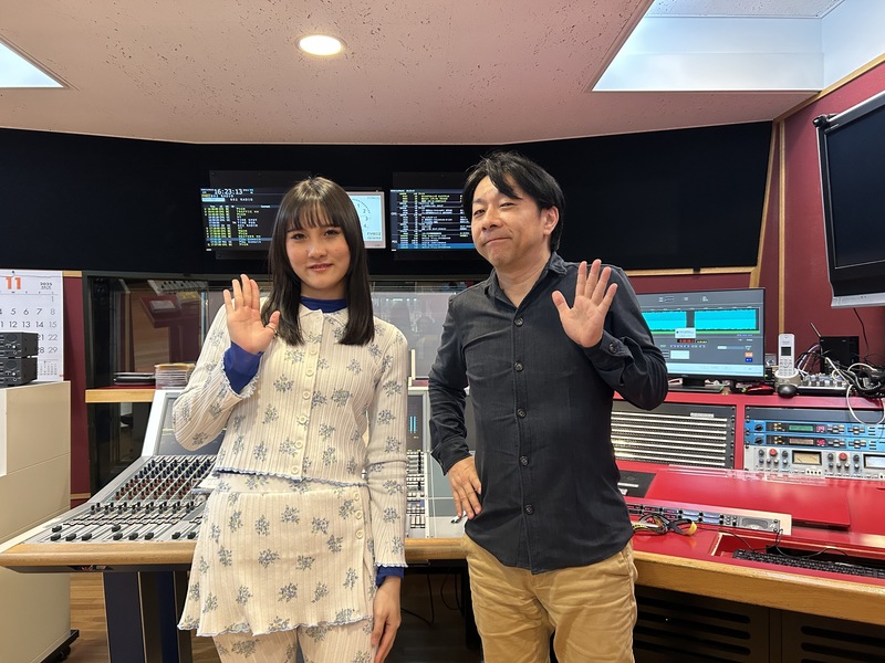 GUEST: チョーキューメイ @Cho_Q_May #802TAP