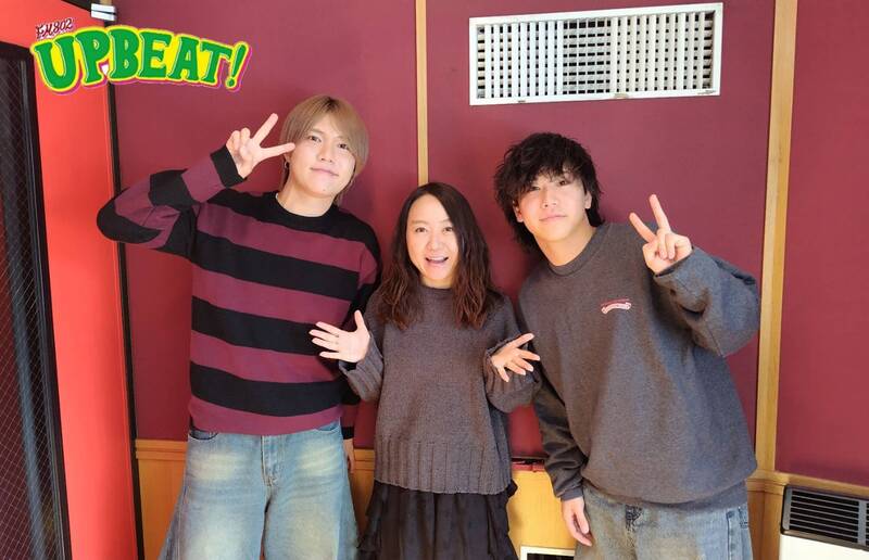 ◎ GUEST：the paddles (@the_paddles) ◎