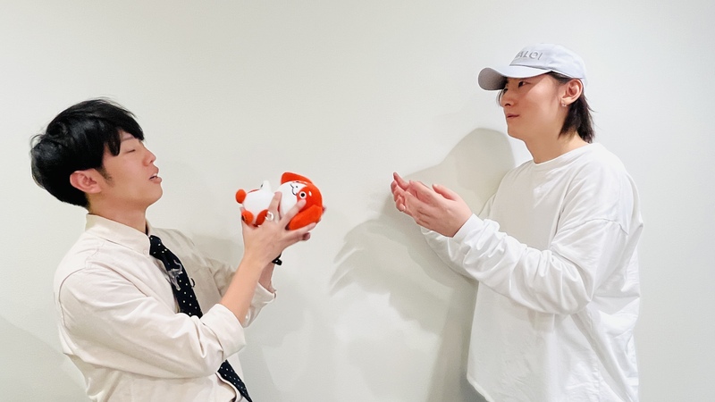 #802サムニュー 今月のゲスト：#ビッケブランカ (@VickeBlanka)