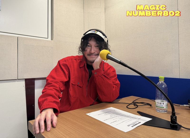 #MN802 コメントオンエア：#ROTHBARTBARON(@ROTHBARTBARON) #三船雅也 (@bearbeargraph)