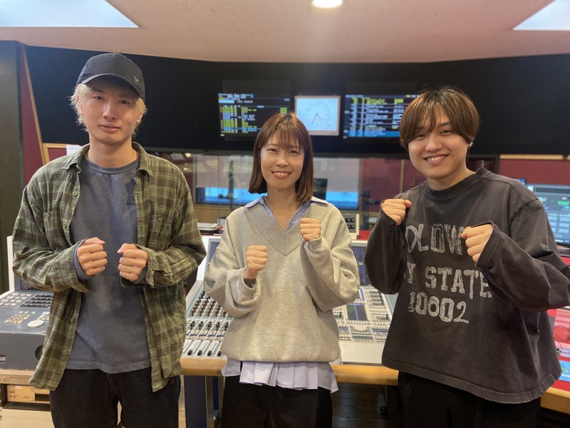 GUEST:  This is LAST @ThisisLASTBAND