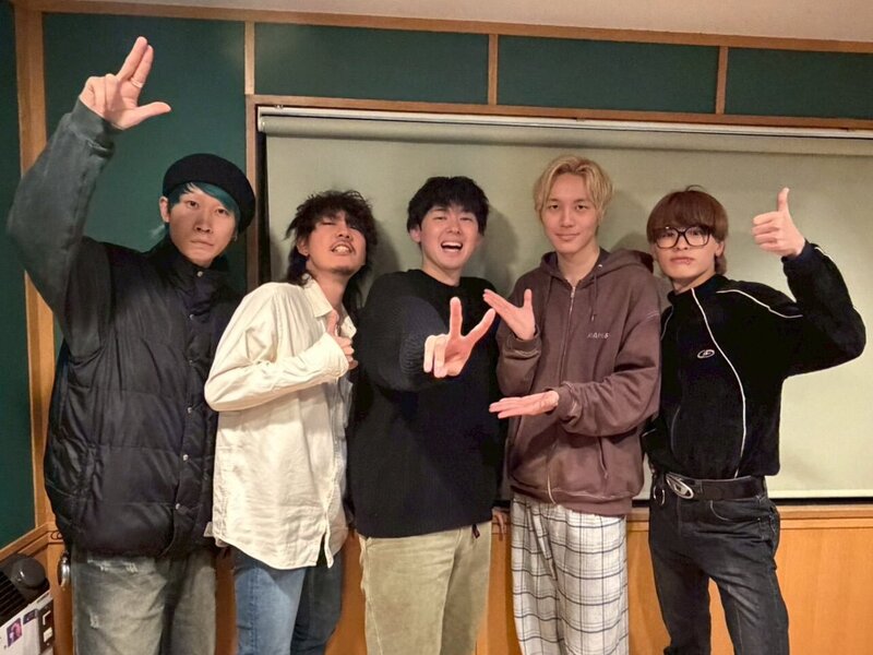 2025 / 11 / 20 ゲスト【 猫背のネイビーセゾン(@Nekosezo)】