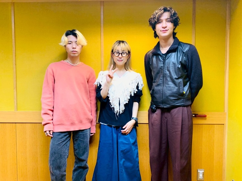 ☆GUEST ：Billyrrom