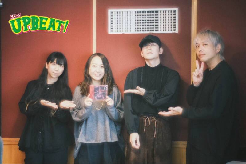 ◎ GUEST：凛として時雨 (@sigure_official) ◎