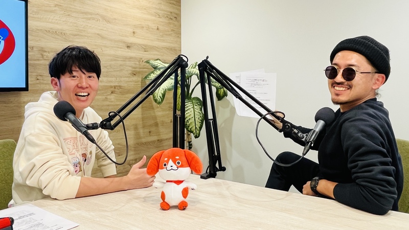 #802サムニュー 今月のゲスト：C&K (@CK_STAFF) #CLIEVY (@ck4649) #candk