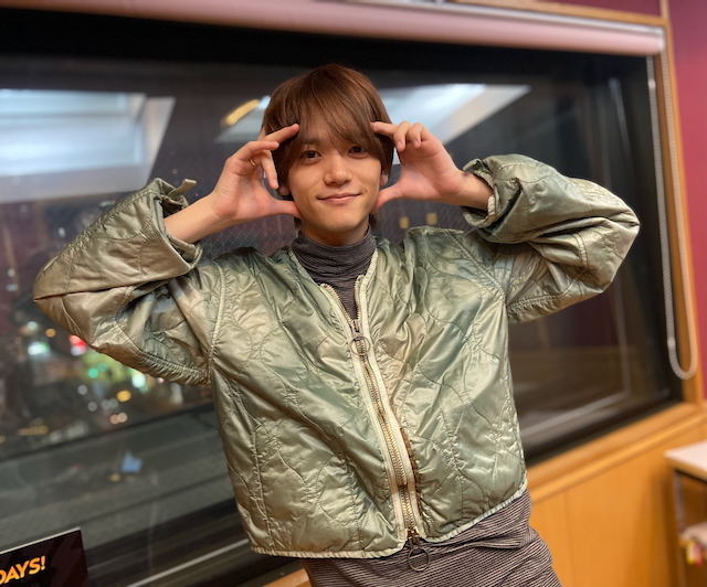 この後、20時からは「DESIGN YOUR FANTASTIC FUTURE」