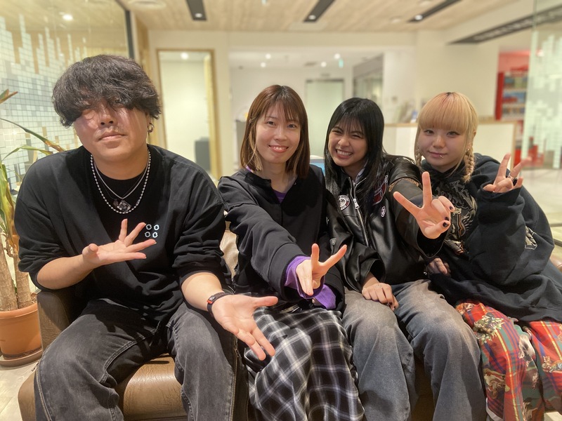 GUEST:  OddRe: @www_oddre_jp