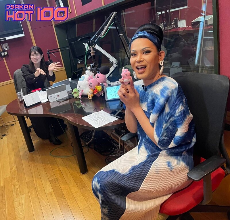 ◎GUEST：フェミニーナ(@femminina_)◎