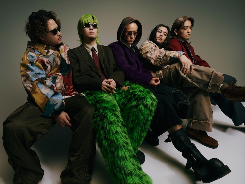 ＼＼Kroi Everbody Funky 802／／