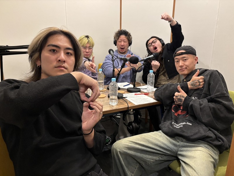 Kroi Everybody Funky 802