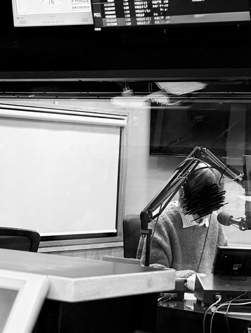 ••✼ from #なとり @Siritoriyowai_ @natori_office #FM802