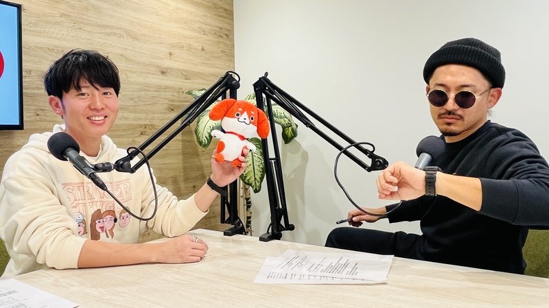 #802サムニュー 今月のゲスト：C&K (@CK_STAFF) #CLIEVY (@ck4649) #candk