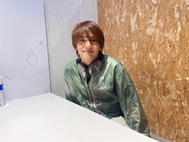 この後、20時からは「DESIGN YOUR FANTASTIC FUTURE」