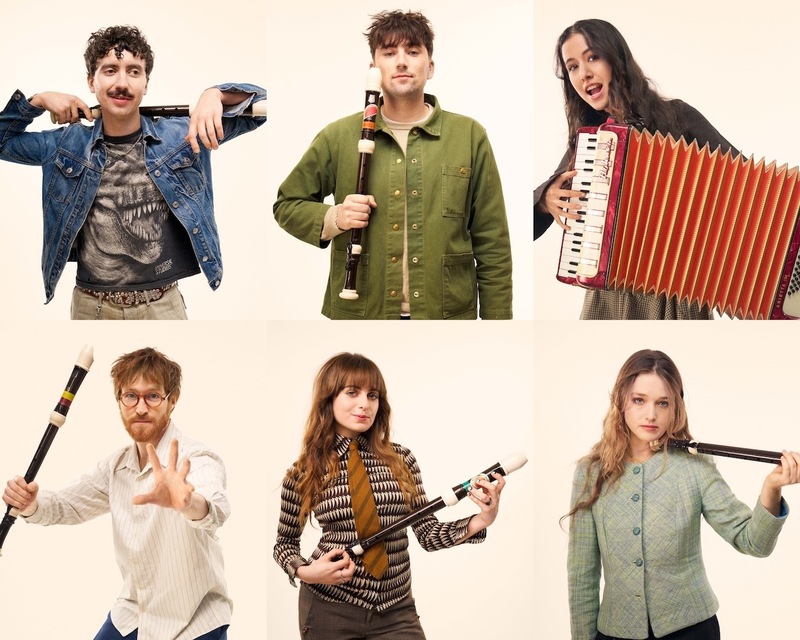 Interview：Black Country, New Road