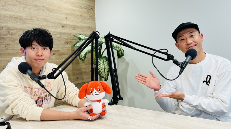 #802サムニュー 今月のゲスト：C&K (@CK_STAFF) #KEEN (@keen_ck) #candk