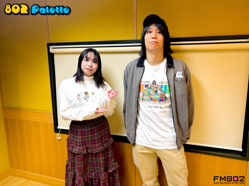 ▼GUEST：田淵智也 ▲タイムフリーで聴けます♪