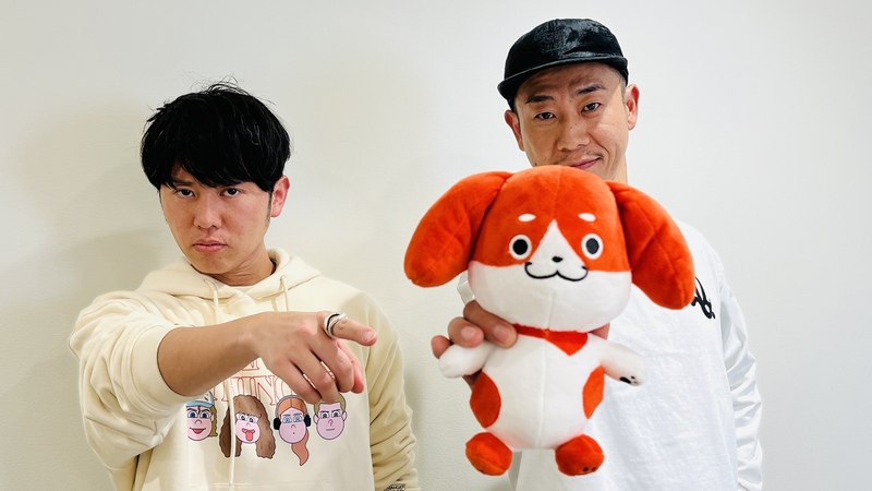 #802サムニュー 今月のゲスト：C&K (@CK_STAFF) #KEEN (@keen_ck) #candk