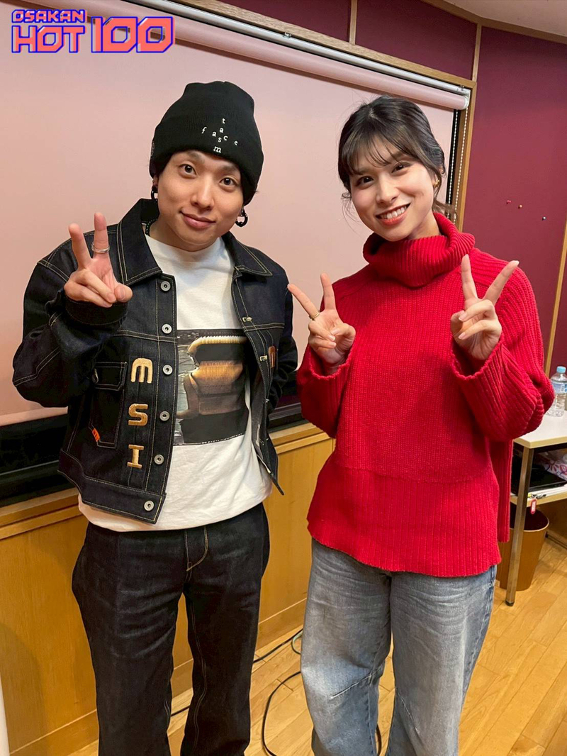 ◎GUEST：Saucy Dog (@saucydog_offi / @saucydog_sinn)◎