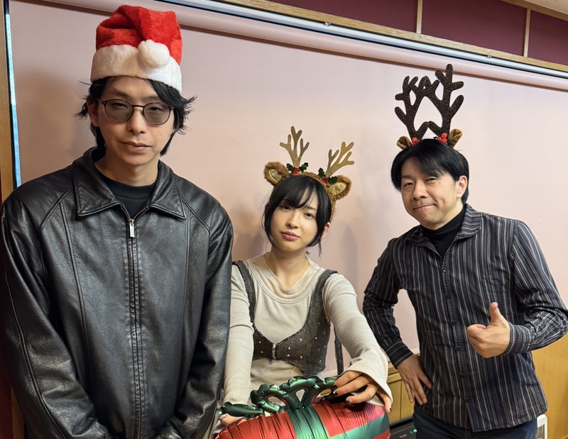 Guest →Hakubi (@hakubi_official)タイムフリーで聴けます↓