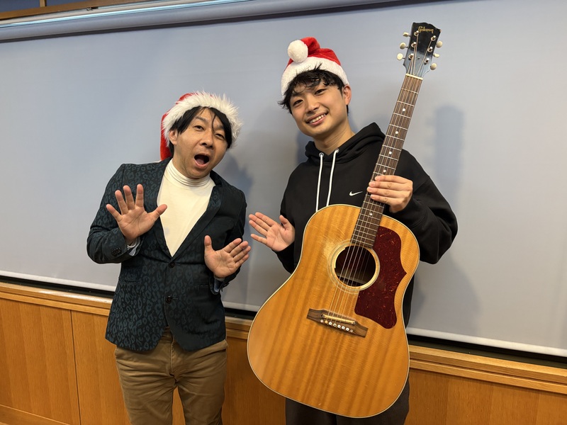 Guest →山合圭吾( @yamaai_keigo ) タイムフリーで聴けます↓