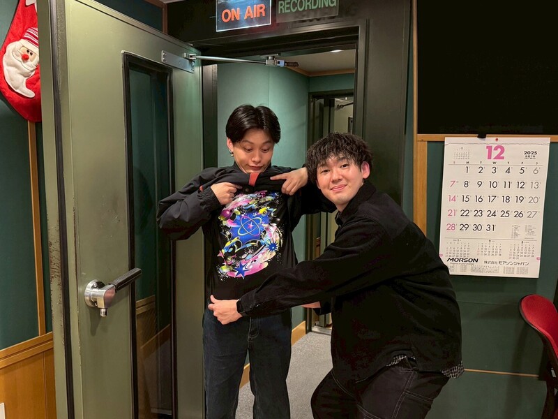 2025 / 12 / 18 ゲスト【 からあげ弁当(@atuatu_karagee)】