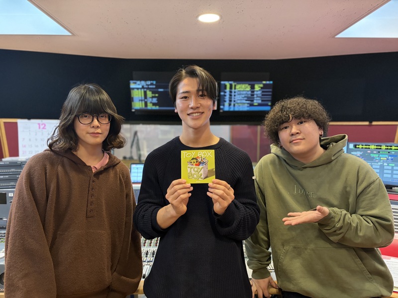 ◎ GUEST：ガラクタ(@garakuta_band_) ◎