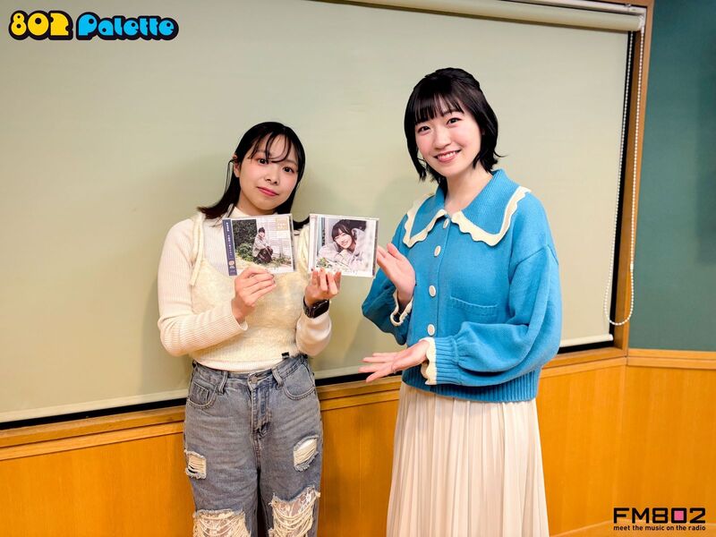 ▼GUEST：前島亜美 ▲#ハチパレ タイムフリーで聴けます♪