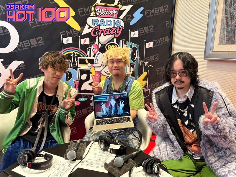 ◎GUEST：PEOPLE 1(@PPP_PEOPLE1)◎