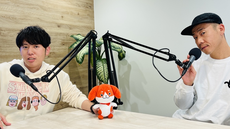 #802サムニュー 今月のゲスト：C&K (@CK_STAFF) #KEEN (@keen_ck) #candk