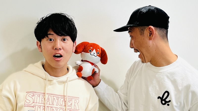 #802サムニュー 今月のゲスト：C&K (@CK_STAFF) #KEEN (@keen_ck) #candk