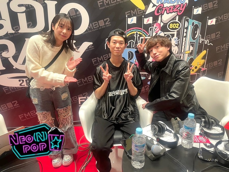 ◎ GUEST：ハンブレダーズ（@Humbreaders）ご来店 ◎