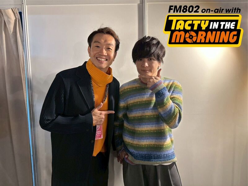 【12/30(火) COMMENT GUEST ：BIGMAMA】