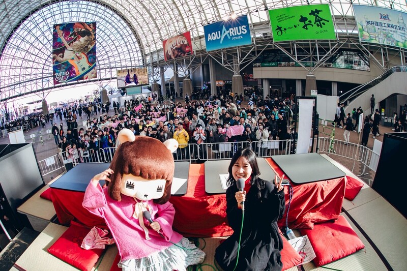 ◎コレサワクリニック-恋のお悩み解決してクレイジー編-◎ コレサワ(@koresawa_519)の公開収録の一部をお届け！ #802TAP